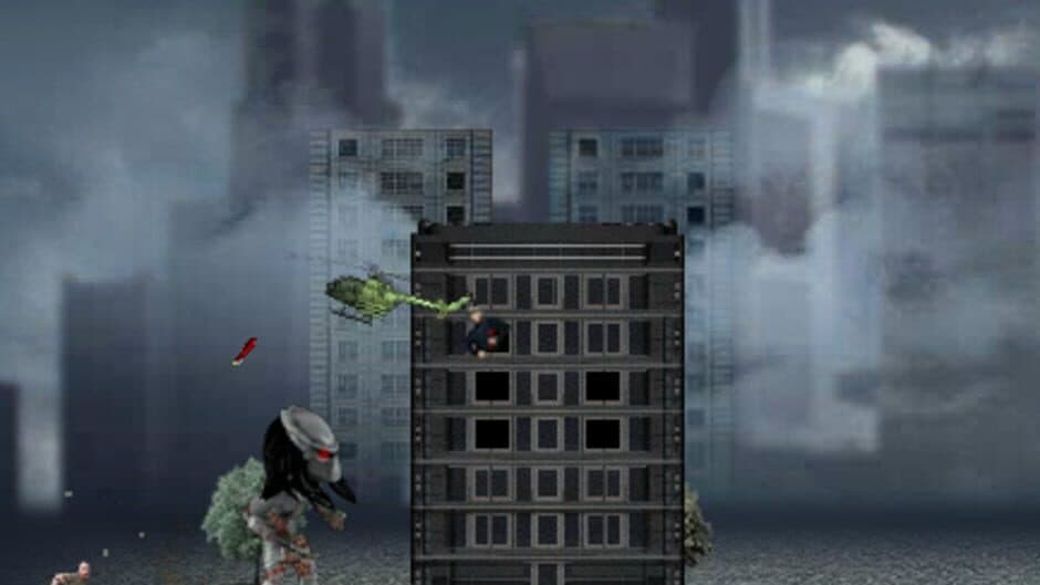 Скриншот 2 из Aliens vs. Predator: Requiem - Combat Evolved