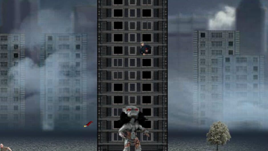 Скриншот 3 из Aliens vs. Predator: Requiem - Combat Evolved
