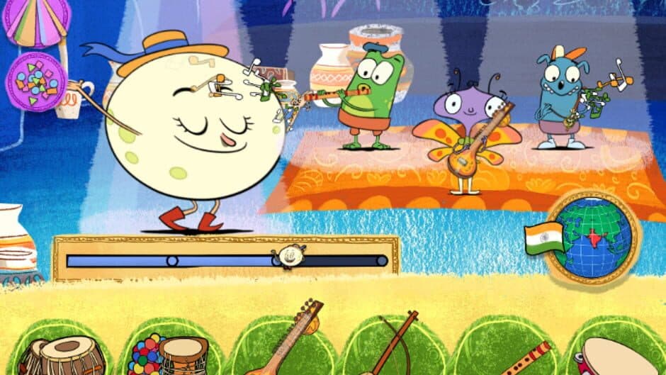 Скриншот 1 из Carmen's World Orchestra