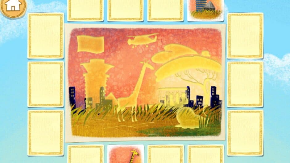 Скриншот 1 из Luna's Postcards Around the World