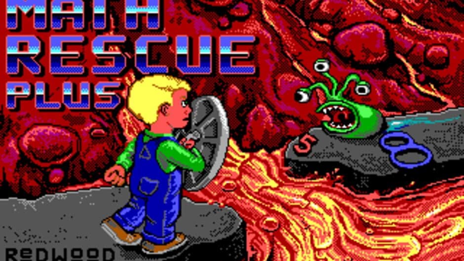 Скриншот 1 из Math Rescue Plus