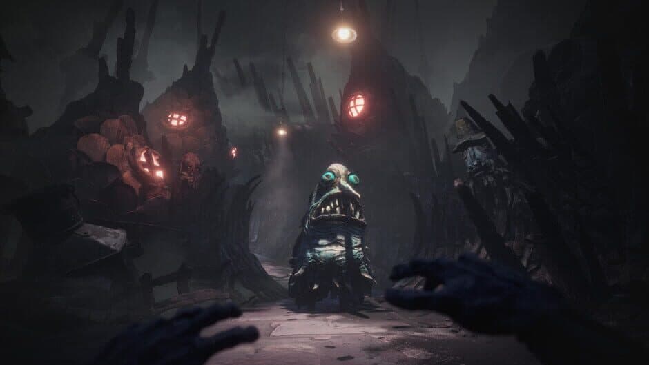 Скриншот 3 из The Midnight Walk