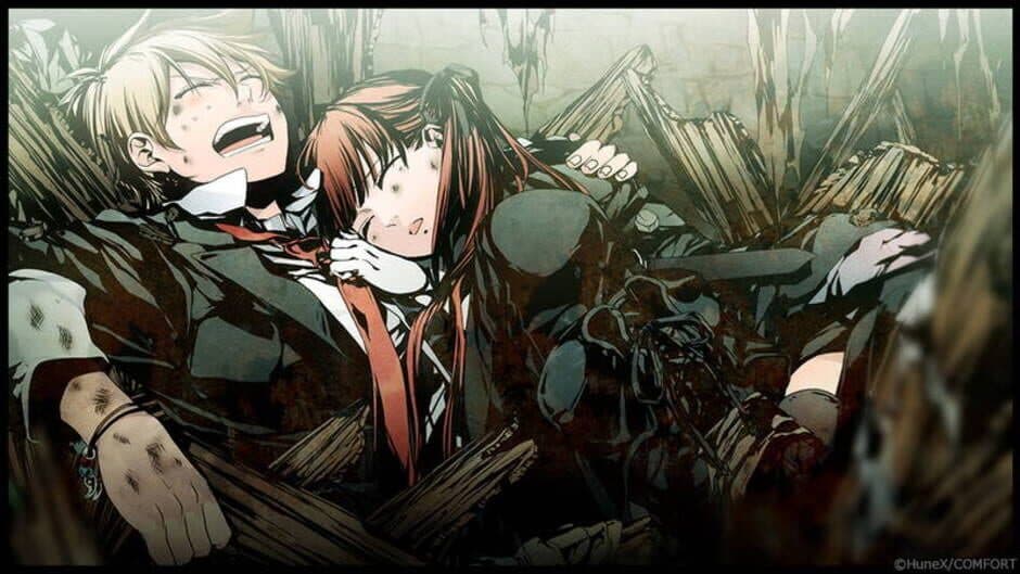 Скриншот 2 из La storia della Arcana Famiglia: Rinato