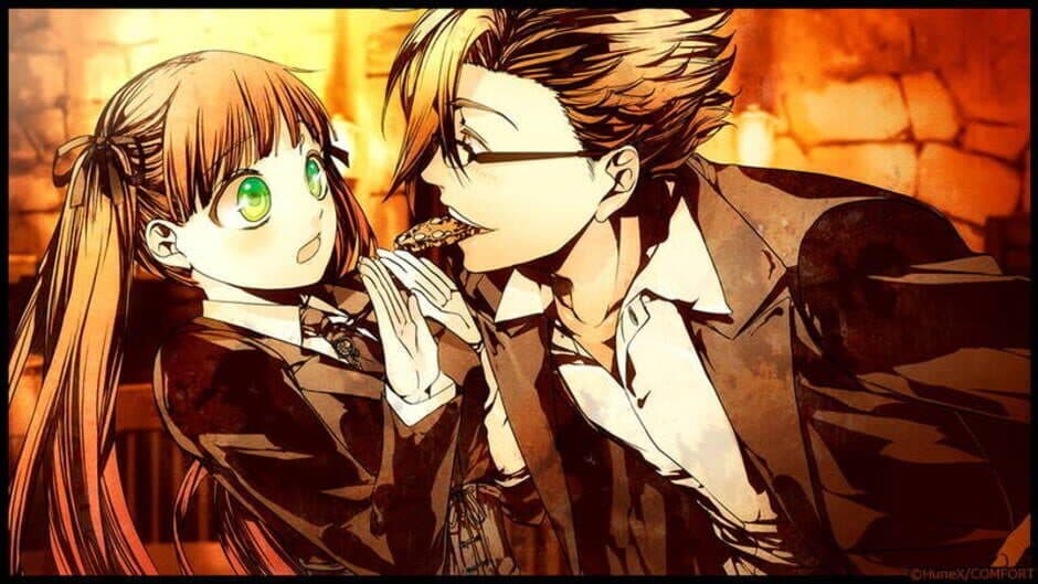 Скриншот 4 из La storia della Arcana Famiglia: Rinato