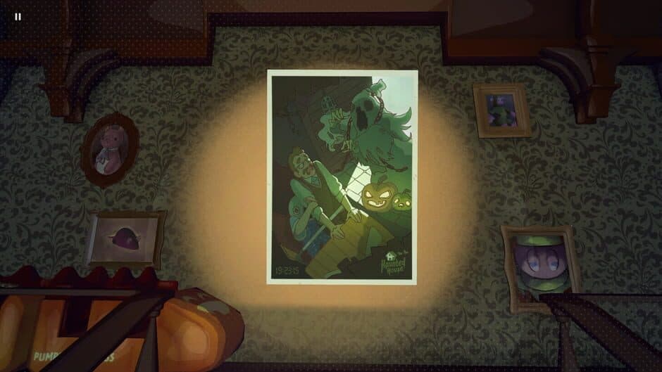 Скриншот 8 из Projected Dreams
