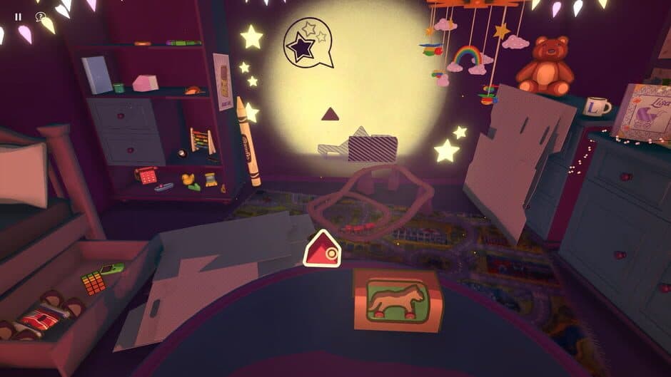 Скриншот 9 из Projected Dreams