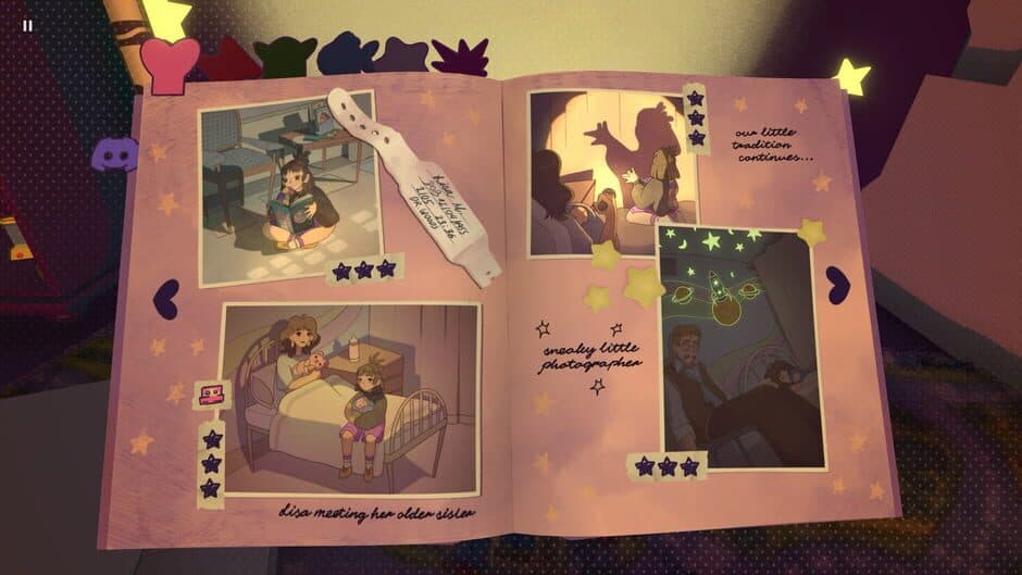 Скриншот 6 из Projected Dreams
