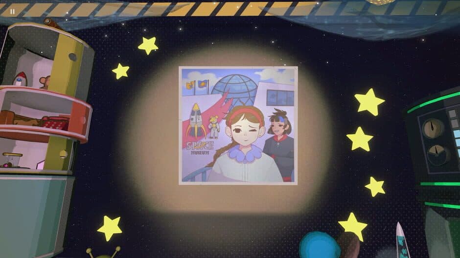Скриншот 10 из Projected Dreams