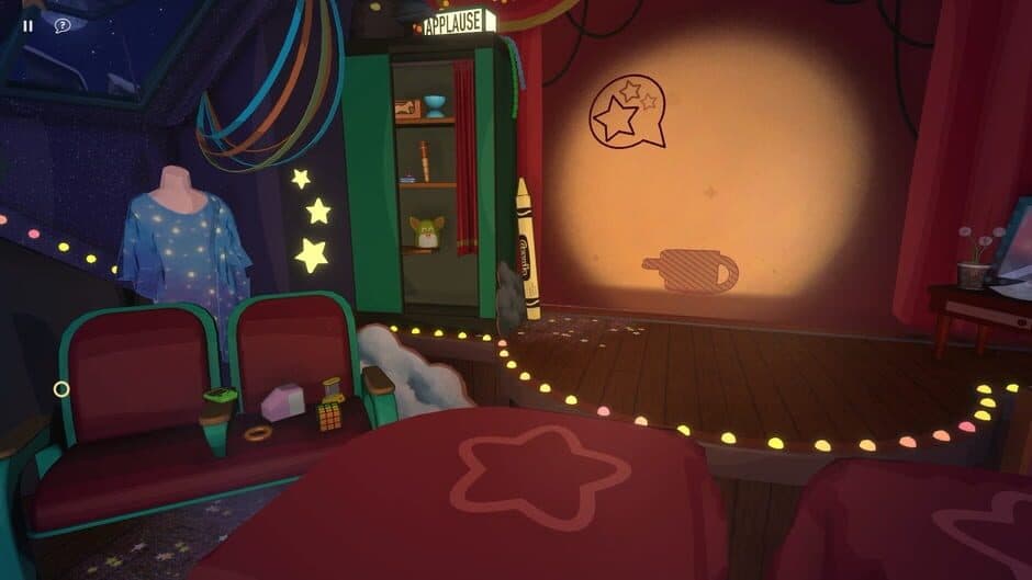 Скриншот 11 из Projected Dreams