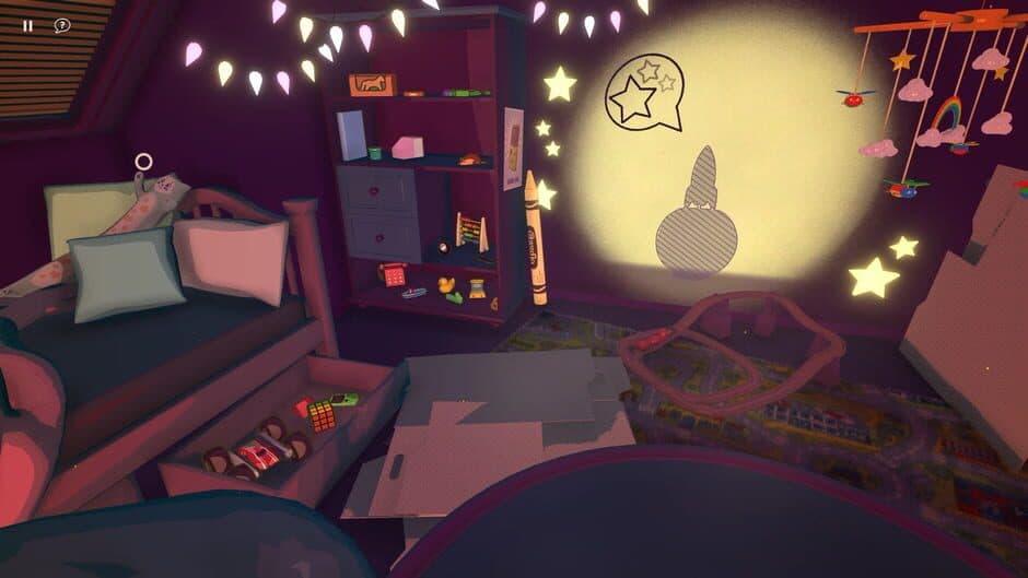 Скриншот 2 из Projected Dreams