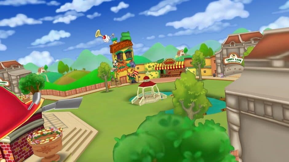 Скриншот 12 из Toontown Rewritten