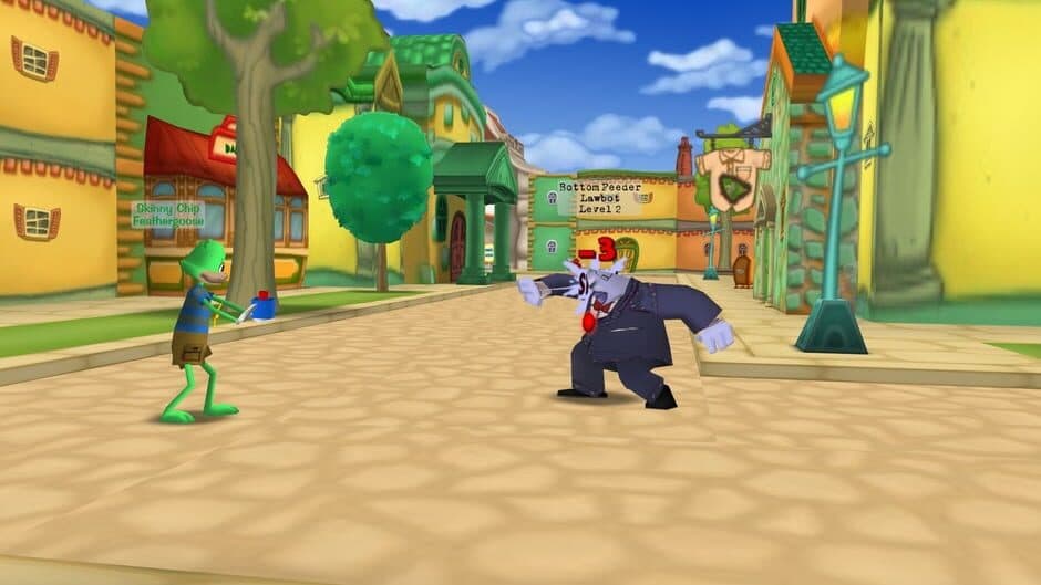 Скриншот 2 из Toontown Rewritten
