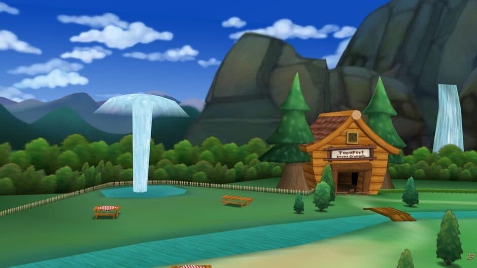 Скриншот 11 из Toontown Rewritten
