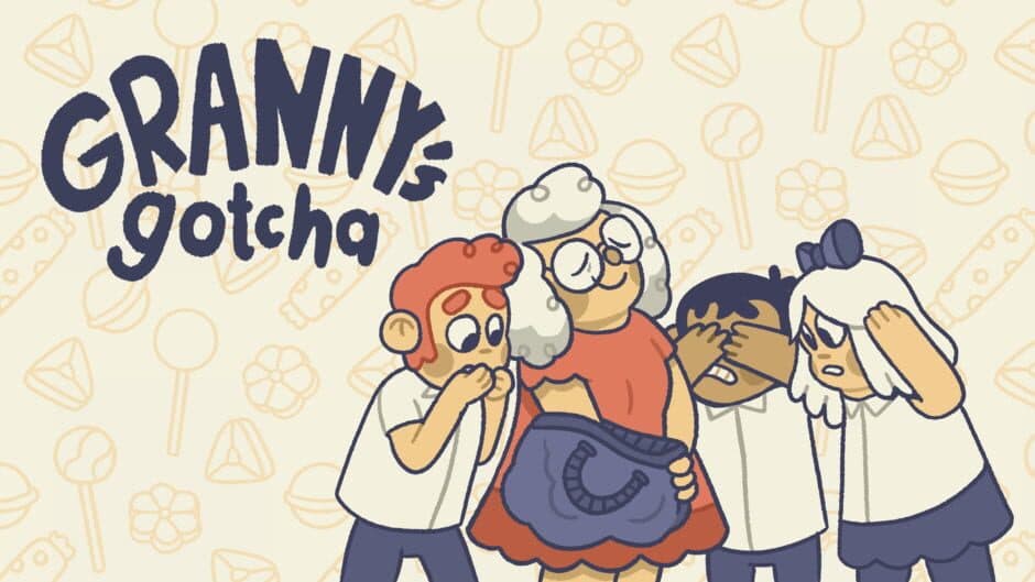 Скриншот 1 из Granny's Gotcha