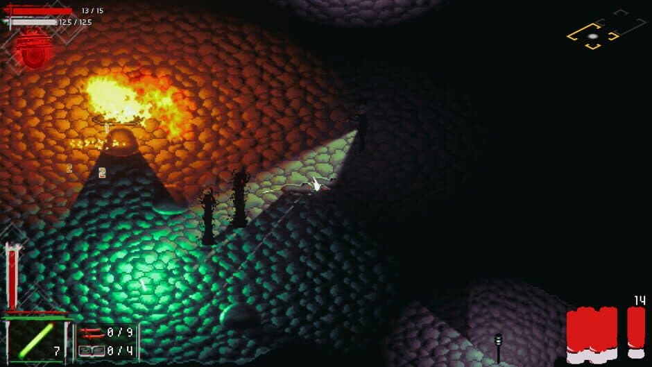 Скриншот 7 из Risk the Dark