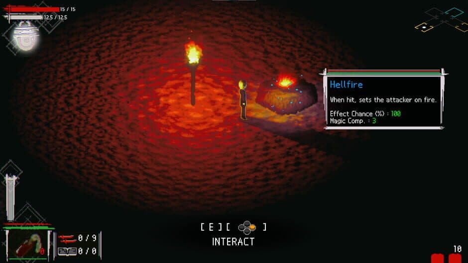Скриншот 2 из Risk the Dark