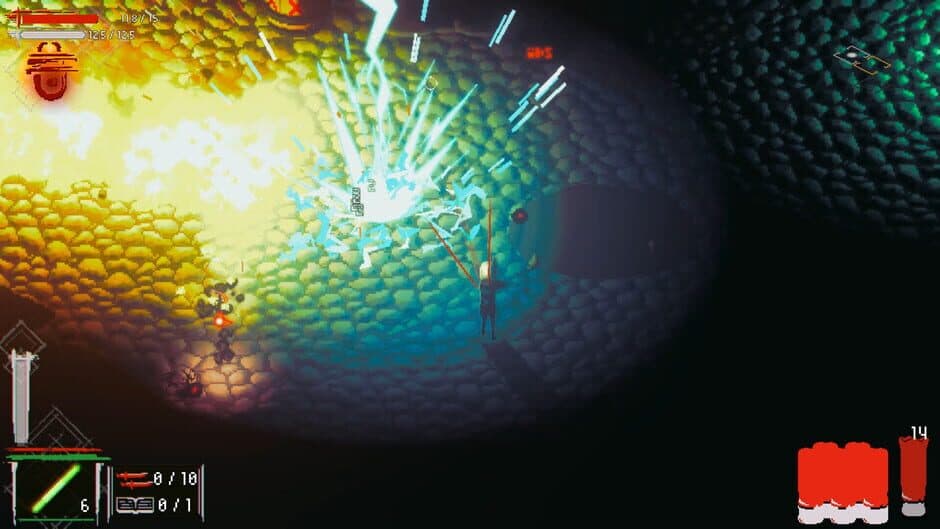 Скриншот 4 из Risk the Dark