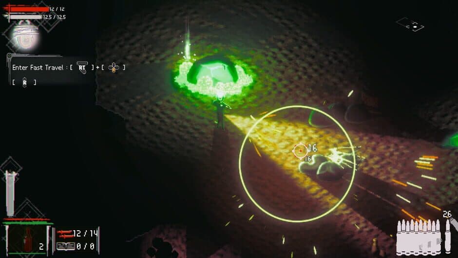 Скриншот 8 из Risk the Dark