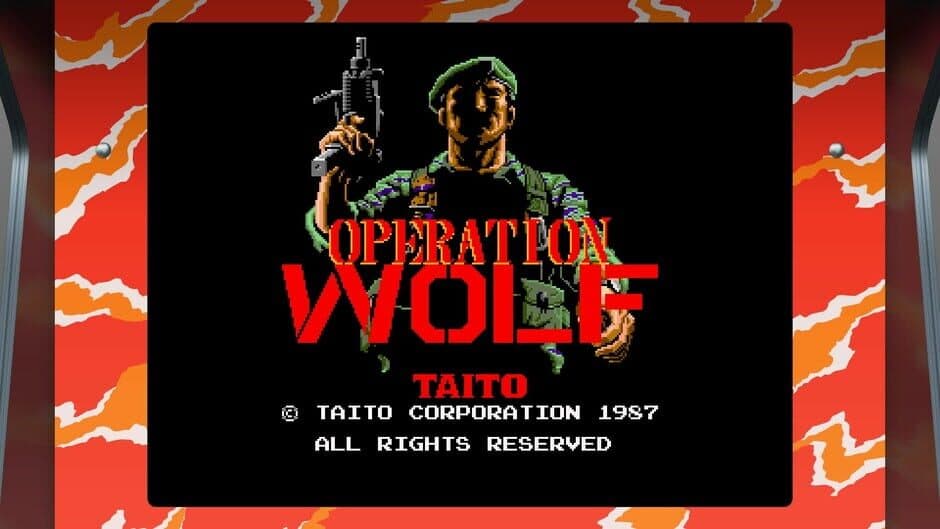 Скриншот 1 из Operation Night Strikers
