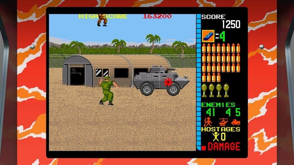 Скриншот 2 из Operation Night Strikers