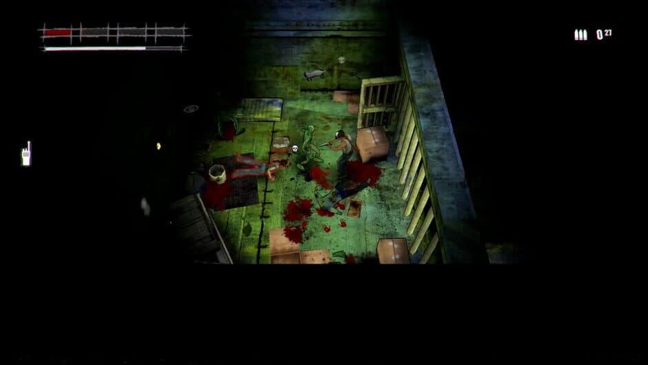 Скриншот 1 из Blight Night