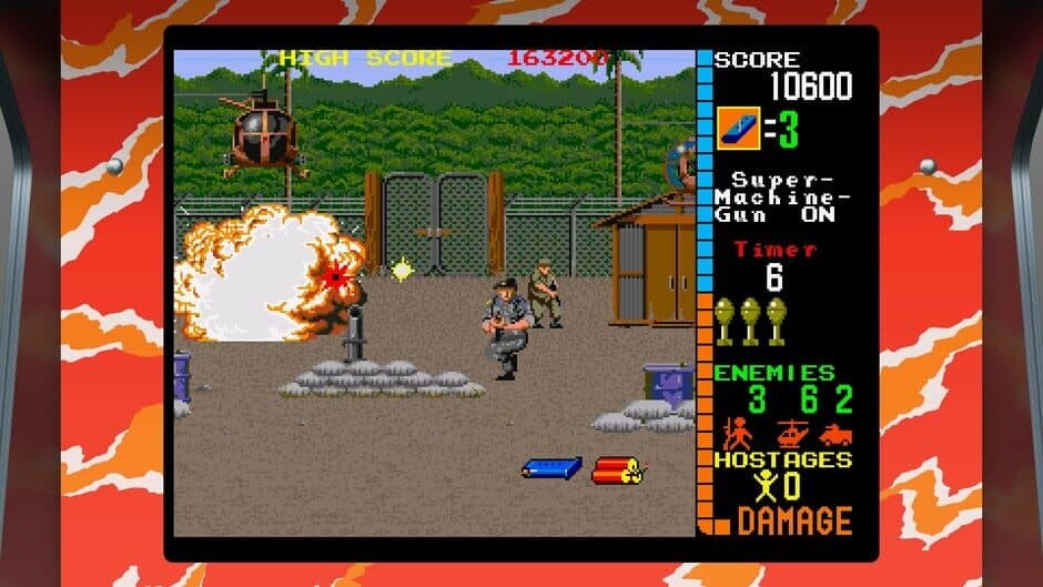 Скриншот 3 из Operation Night Strikers