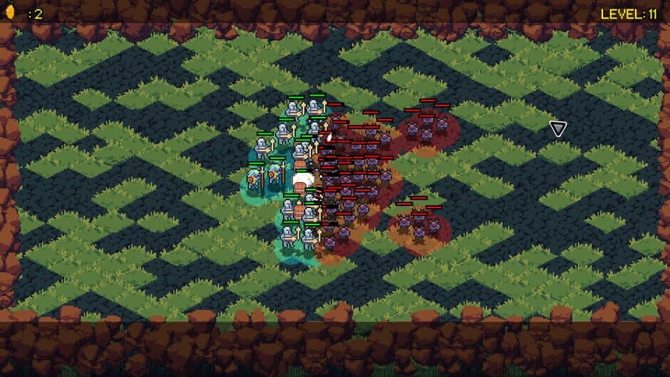 Скриншот 1 из Gladiator Fights