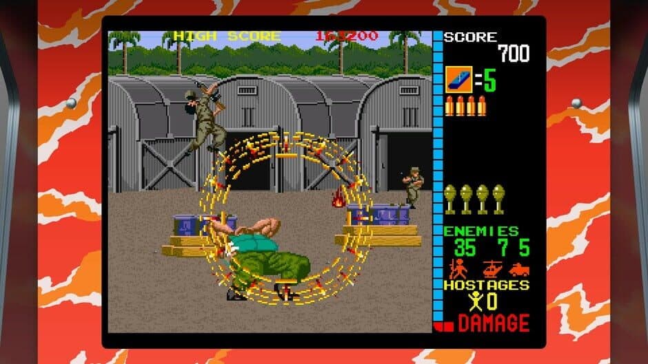Скриншот 4 из Operation Night Strikers