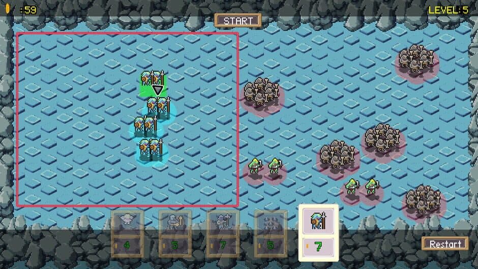 Скриншот 2 из Gladiator Fights