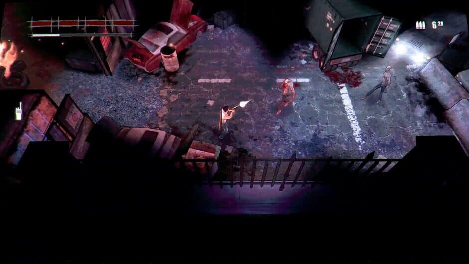 Скриншот 5 из Blight Night
