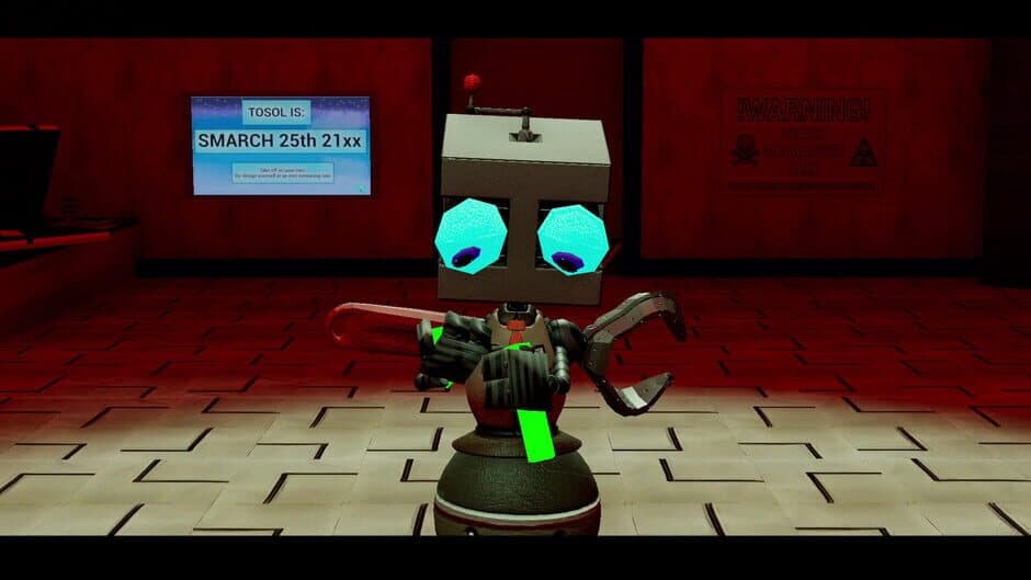 Скриншот 7 из 1306 Chapter 1: Reactors & Robots