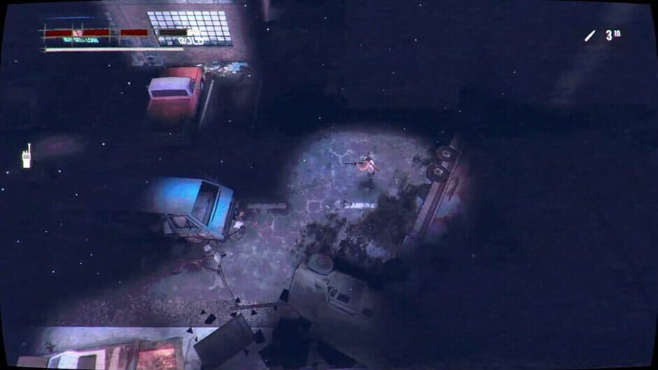 Скриншот 3 из Blight Night