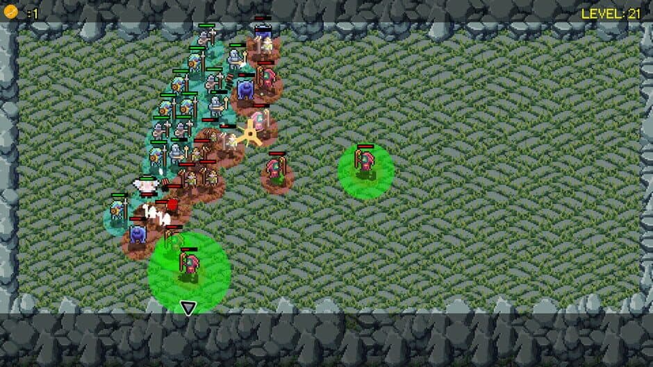 Скриншот 5 из Gladiator Fights
