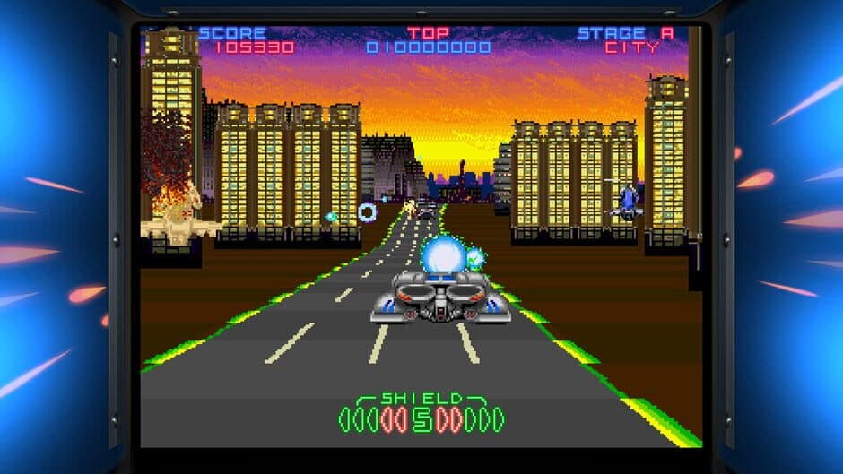 Скриншот 6 из Operation Night Strikers