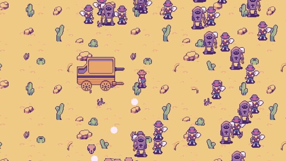 Скриншот 4 из Canyon of Outlaws