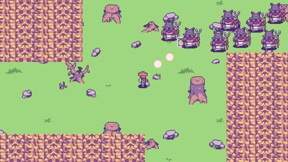Скриншот 5 из Canyon of Outlaws