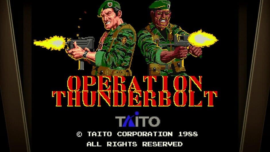 Скриншот 10 из Operation Night Strikers