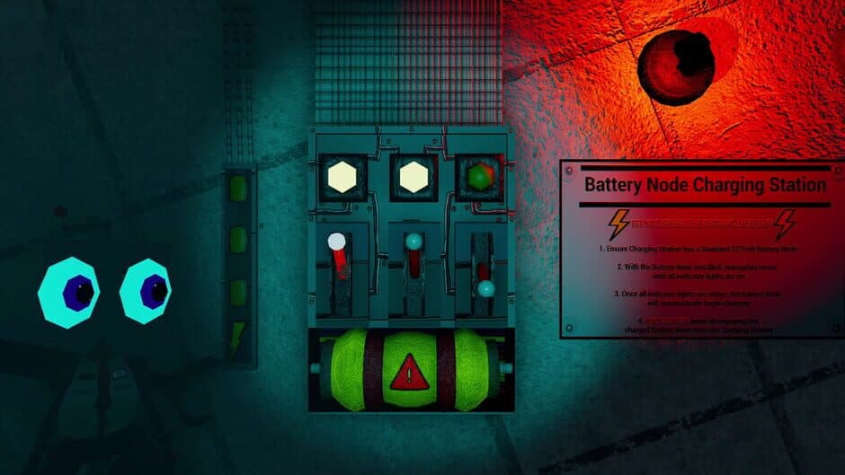 Скриншот 12 из 1306 Chapter 1: Reactors & Robots