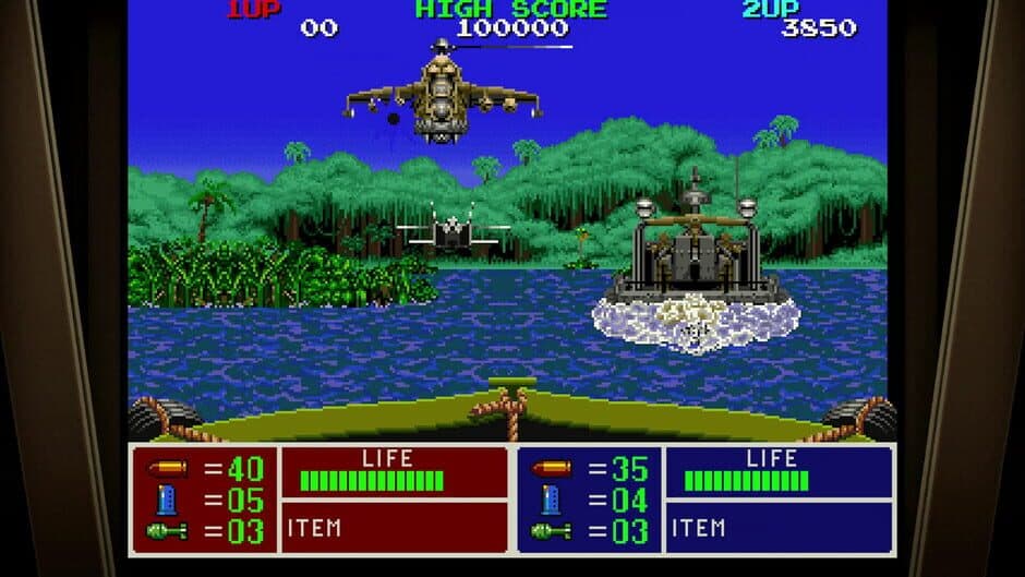 Скриншот 7 из Operation Night Strikers