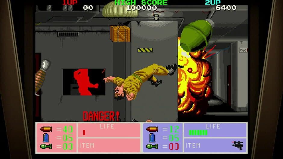 Скриншот 11 из Operation Night Strikers