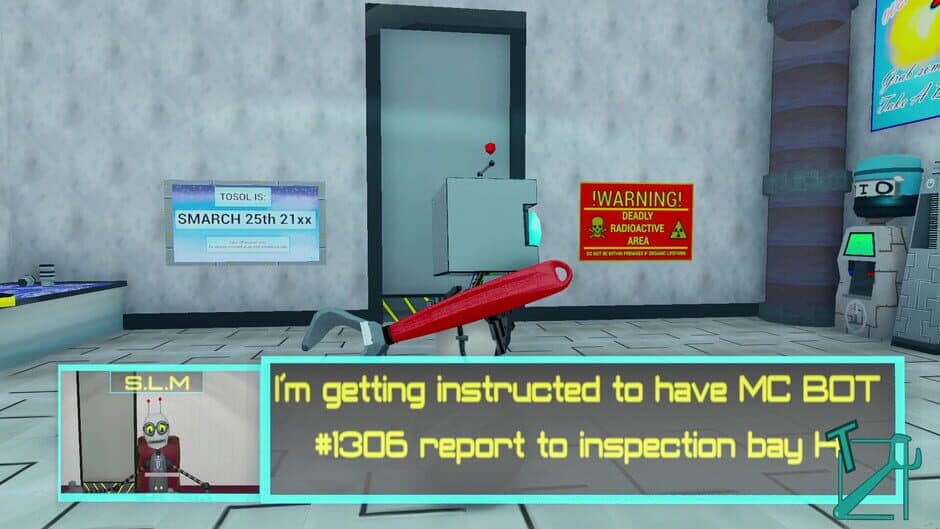 Скриншот 6 из 1306 Chapter 1: Reactors & Robots