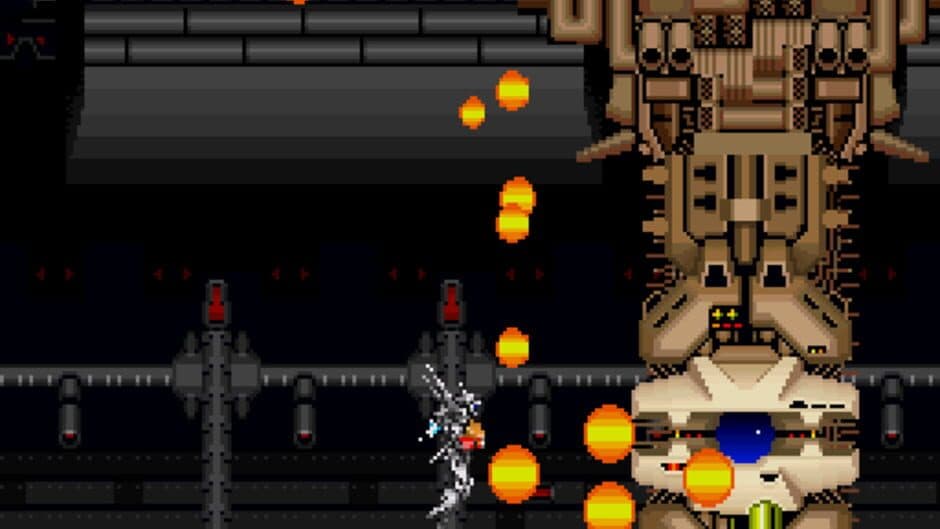 Скриншот 8 из Knight Arms: The Hyblid Framer