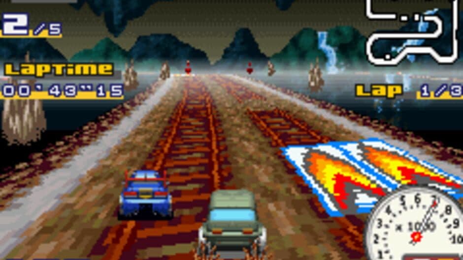 Скриншот 8 из Gadget Racers