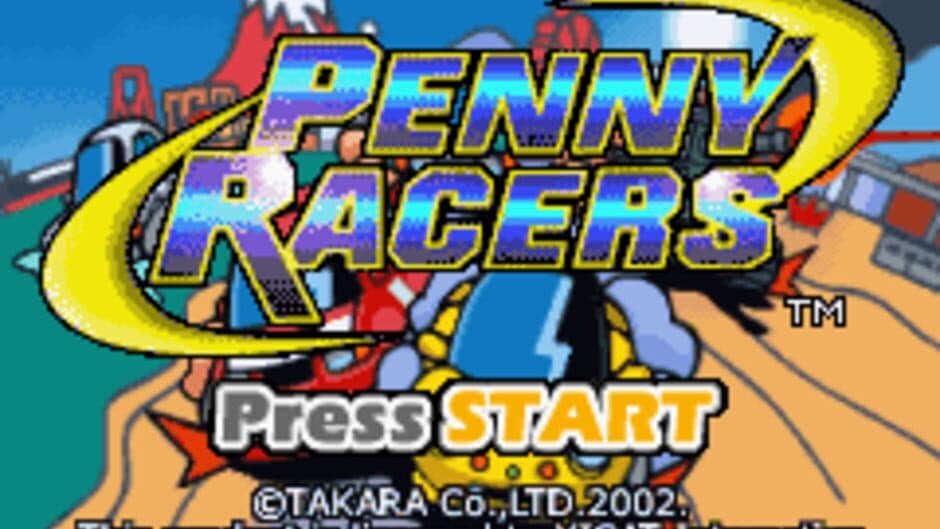 Скриншот 4 из Gadget Racers