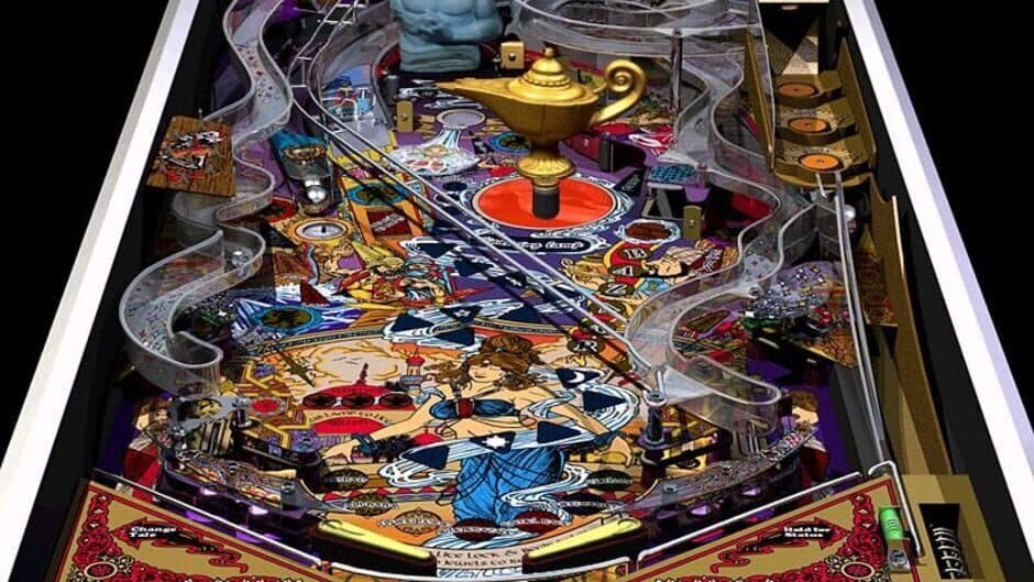 Скриншот 1 из Williams Pinball Classics