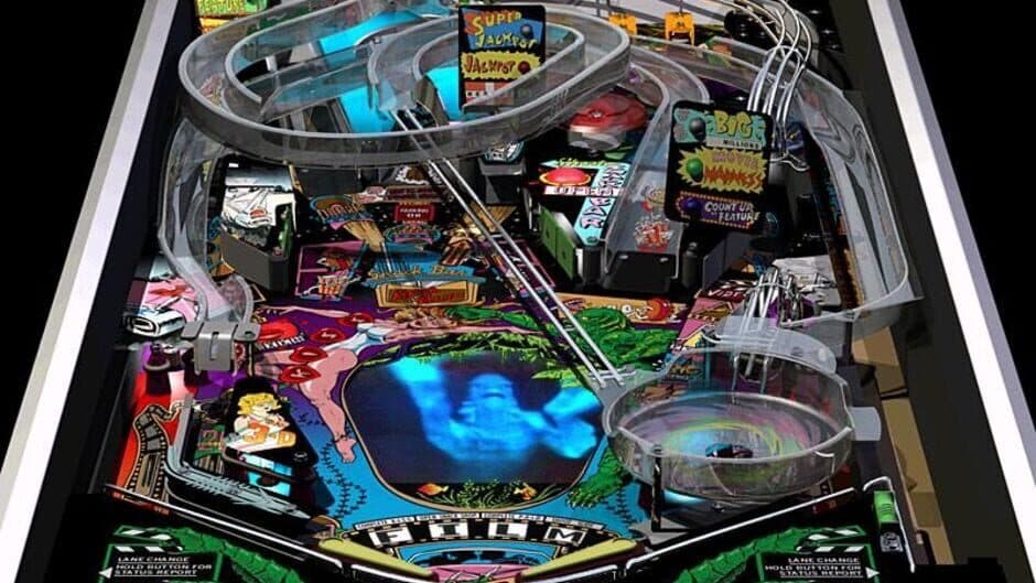 Скриншот 4 из Williams Pinball Classics