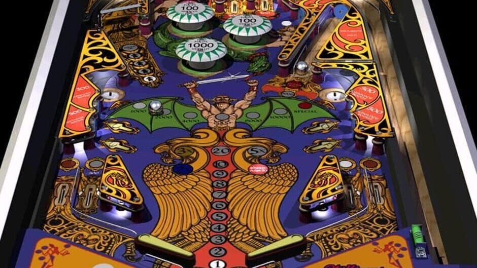 Скриншот 2 из Williams Pinball Classics