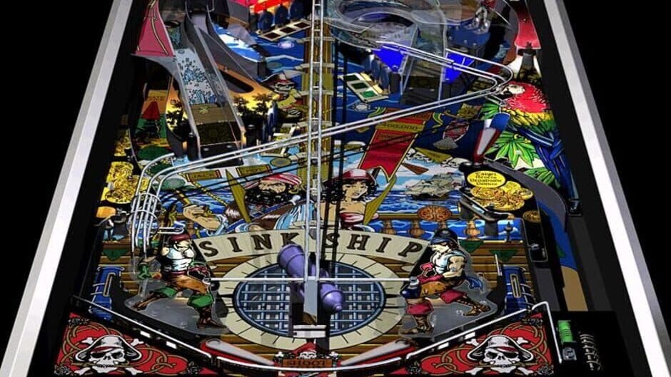 Скриншот 3 из Williams Pinball Classics