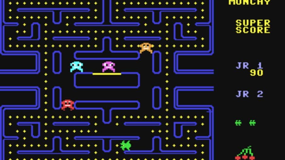 Скриншот 2 из Munchy 64
