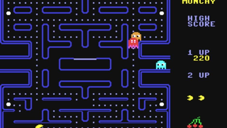 Скриншот 3 из Munchy 64